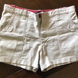 Women's High Waisted Shorts, excellent condition, never worn. Hiking,camping. 14
